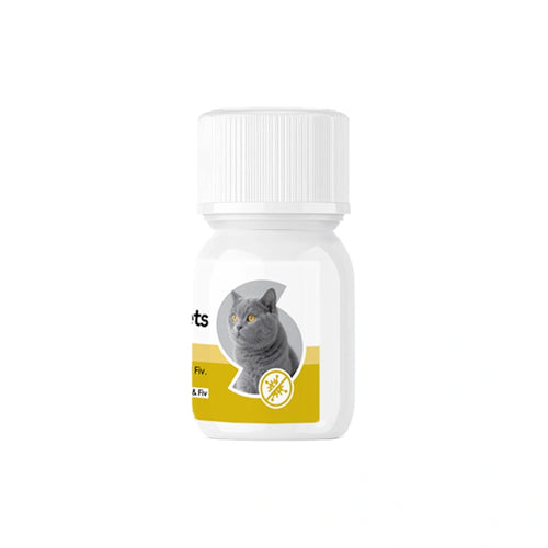AZT Antiviral Tablets for Cats – Treatment for Feline Immunodeficiency Virus (FIV) and Feline Leukemia Virus (FeLV)